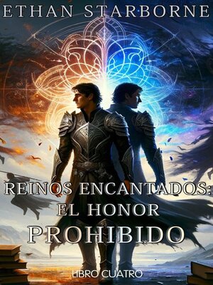 cover image of Reinos Encantados